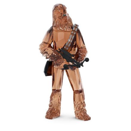 Swarovski figurer Star Wars Chewbacca - 5597043 Swarovski figurer Star Wars Chewbacca - 5597043