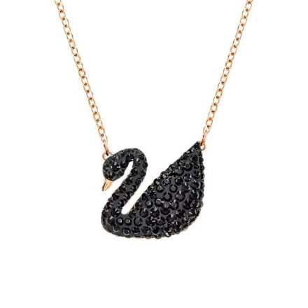 Swarovski smykke Iconic Swan, eleganse - 5204134 Swarovski smykke Iconic Swan, eleganse - 5204134