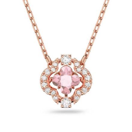 Swarovski smykke Sparkling Dance Clover, rose - 5514488 Swarovski smykke Sparkling Dance Clover, rose - 5514488