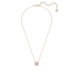 Swarovski smykke Sparkling Dance Clover, rose - 5514488
