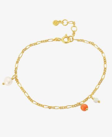 Coral cliff armbånd. HULTQUIST - S08070G Coral cliff armbånd. HULTQUIST - S08070G