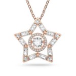 Swarovski smykke Stella, Rose - 5617766