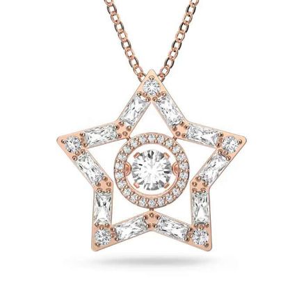 Swarovski smykke Stella, Rose - 5617766 Swarovski smykke Stella, Rose - 5617766