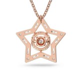 Swarovski smykke Stella, Rose - 5617766