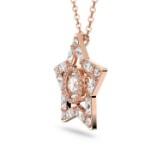 Swarovski smykke Stella, Rose - 5617766