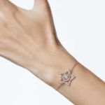 Swarovski armband Stella, rose - 5617882