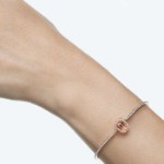 Swarovski armbånd Millenia, rose gold tone - 5620555