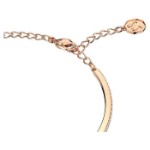 Swarovski armbånd Millenia, rose gold tone - 5620555