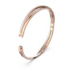 Swarovski armbånd Twist, Rose - 5620552