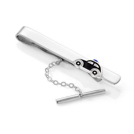 Slipsnål i sølv - Politibil. Pia&Per -  36806 Slipsnål i sølv - Politibil. Pia&Per -  36806