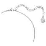 Swarovski smykkesett Stella Star, hvitt - 5622729