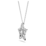 Swarovski smykkesett Stella Star, hvitt - 5622729