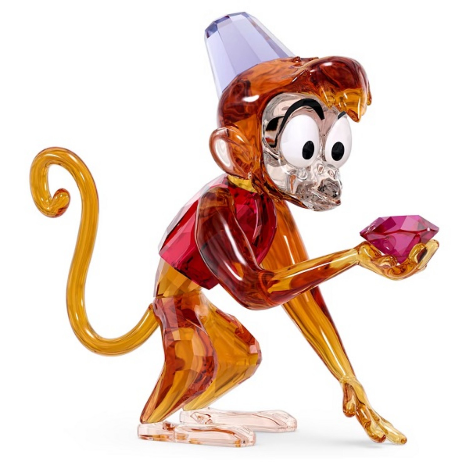 Swarovski figurer Aladdin Abu - 5610682