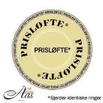 prisløfte gifteringer 4830001