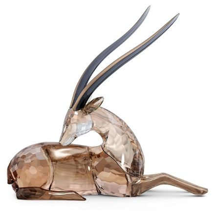 Swarovski figur African Sunset Gazelle Jabali - 5557857 Swarovski figur African Sunset Gazelle Jabali - 5557857