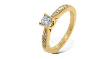 Vis produkter i kategori Forlovelses ring Bilde for kategori Forlovelses ring