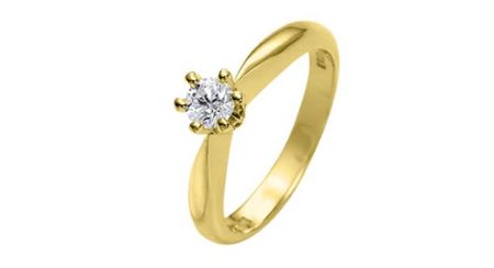 Vis produkter i kategori Diamantring Bilde for kategori Diamantring