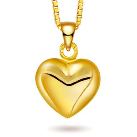 Gullhjerte stor - 5712 Gullhjerte stor - 5712