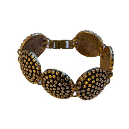 Slow armbånd i bronse fra Hillestad - AB324 Slow armbånd i bronse fra Hillestad - AB324