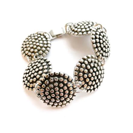 Armbånd i tinna Slow. HILLESTAD - AB324T Armbånd i tinna Slow. HILLESTAD - AB324T