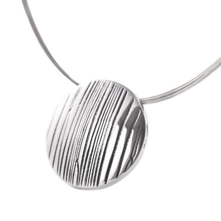 Smykke i tinn Gry. HILLESTAD - AB465T Smykke i tinn Gry. HILLESTAD - AB465T