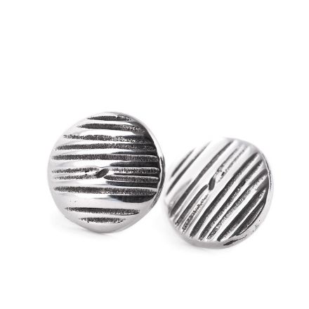 Øredobber i tinn Gry. HILLESTAD - AB467T Øredobber i tinn Gry. HILLESTAD - AB467T