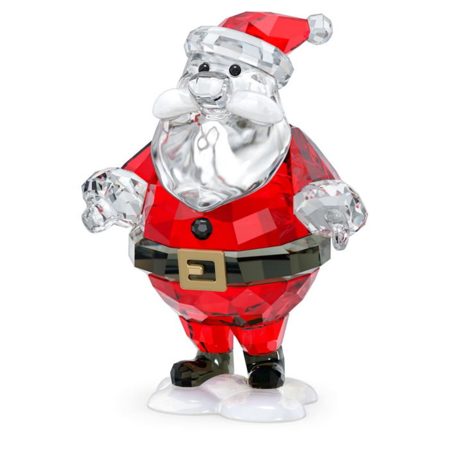 Swarovski figur Holiday Cheers Santa Claus - 5630337