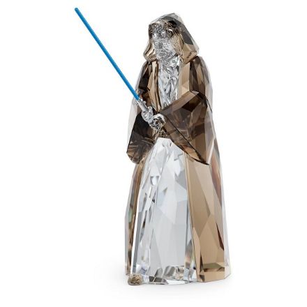 Swarovski figur Star Wars Obi-Wan Kenobi - 5619211 Swarovski figur Star Wars Obi-Wan Kenobi - 5619211