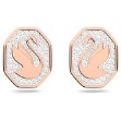 Swarovski øredobber Signum stud, rose - 5621105 Swarovski øredobber Signum stud, rose - 5621105
