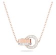 Swarovski smykke Hollow, rose - 5636496