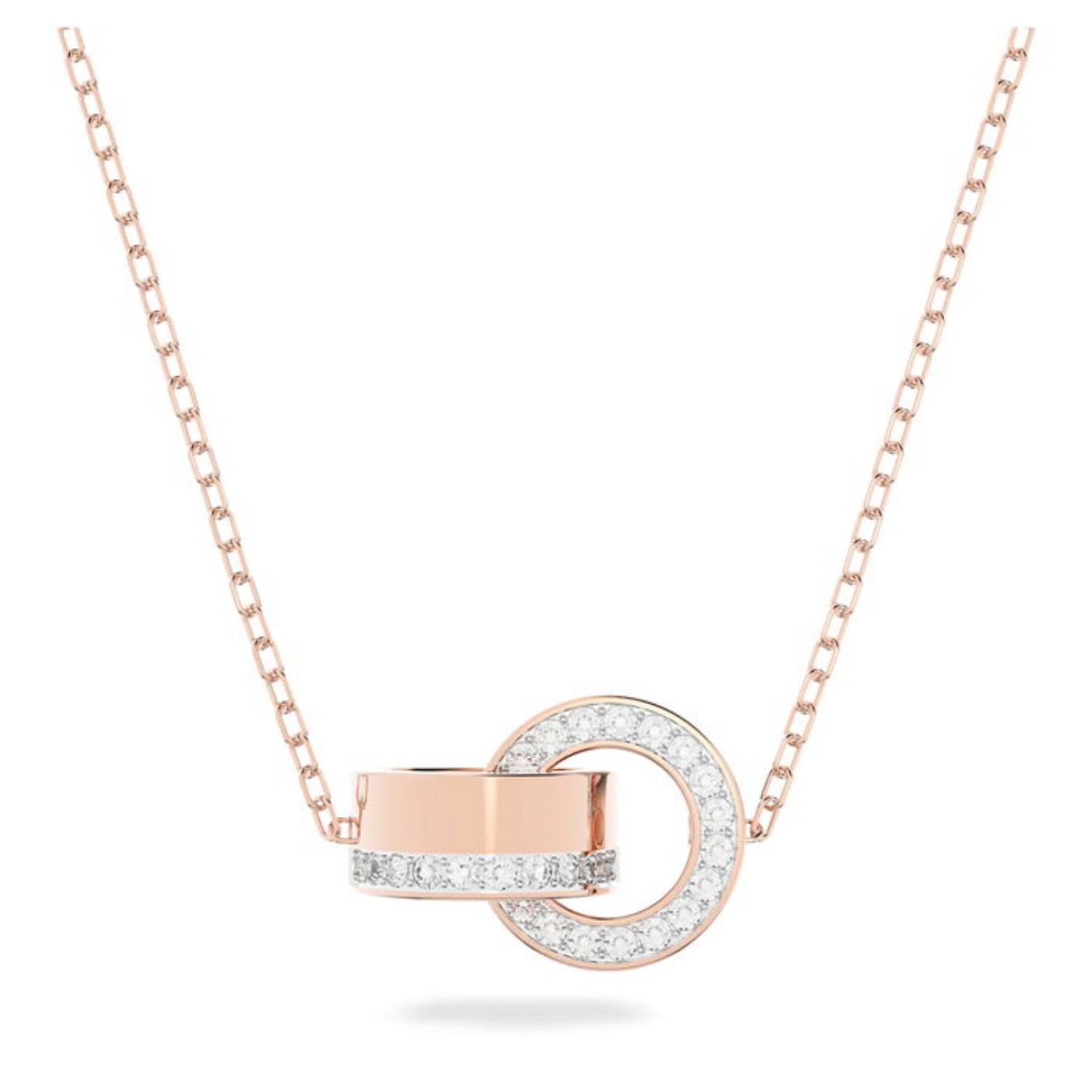 Swarovski smykke Hollow, rose - 5636496