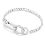 Swarovski armband Dextera, hvitt - 5642598