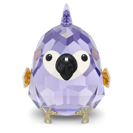 Swarovski figurer. All you Need are Birds Purple Macaw - 5644843 Swarovski figurer. All you Need are Birds Purple Macaw - 5644843