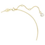 Swarovski smykke Chroma Pear cut, gult - 5648751