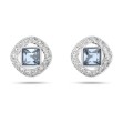 Swarovski øredobber Angelic stud, hvit - 5662143