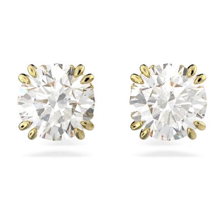 Swarovski øredobber Constella stud, gult - 5642595 Swarovski øredobber Constella stud, gult - 5642595