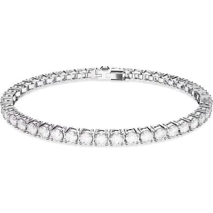 Swarovski armband Matrix Tennis, hvitt - 5648937 Swarovski armband Matrix Tennis, hvitt - 5648937