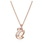Swarovski smykke Iconic Swan Swan, gult - 5647555