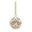 Swarovski figurer Constella Ball Ornament - 5628029 Swarovski figurer Constella Ball Ornament - 5628029