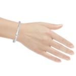 Armbånd Azur med diamanter 0,25 ct TW-Si-AB00209