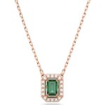 Swarovski smykke Millenia Octagon cut, rose - 5650069