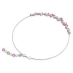 Swarovski smykke Gema Mixed cuts, Multicolored, hvitt - 5658398
