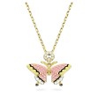 Swarovski smykke Idyllia Butterfly, gult - 5658857
