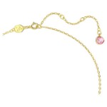 Swarovski smykke Idyllia Butterfly, gult - 5658857