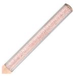 Swarovski pen ballpoint Octagon shape, rose - 5654065