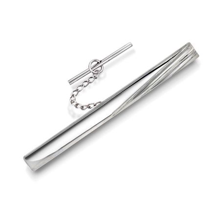 Slipsnål i sølv 925  - c33347f3869f Slipsnål i sølv 925  - c33347f3869f