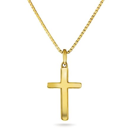 Kors i sølv, forgylt  - 67802 Kors i sølv, forgylt  - 67802