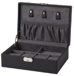 Herreskrin, sort/grå - 3463740