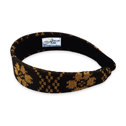 Hårbøyle til svart Trønderbunad, håndlaget - 3108026 Hårbøyle til svart Trønderbunad, håndlaget - 3108026