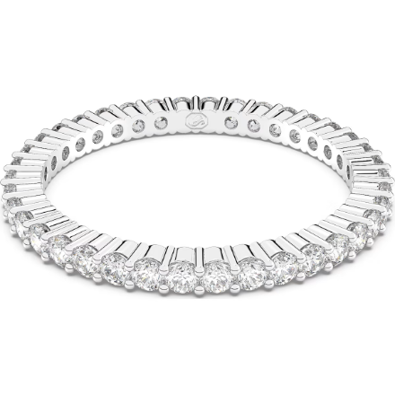 Swarovski Vittore Round cut, hvitt - 5656298 Swarovski Vittore Round cut, hvitt - 5656298
